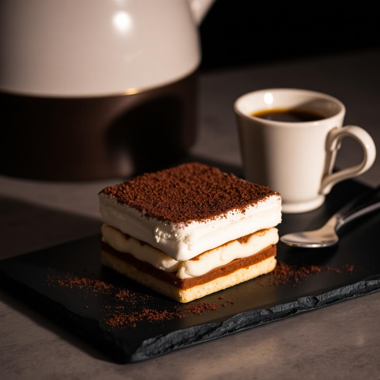 Tiramisù della nonna