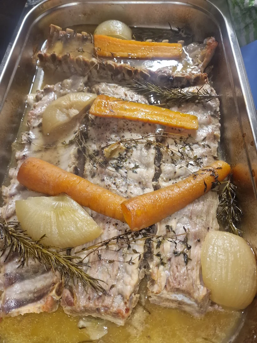 Costine al Forno